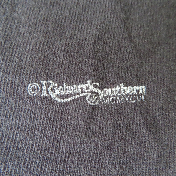 Vintage rare 90s Alabama tour tshirt M - Picture 2 of 7